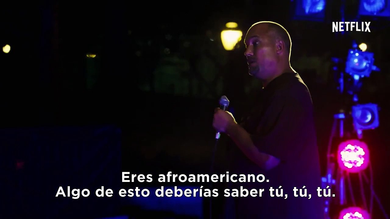 Rodney King Tráiler VO