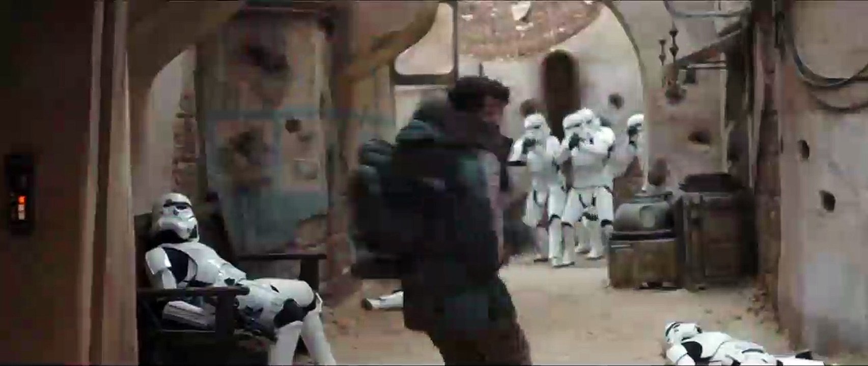 Rogue One - Uma História Star Wars Clipe Original