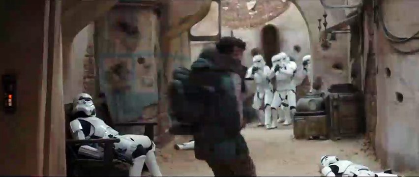 Rogue One - Uma História Star Wars Clipe Original