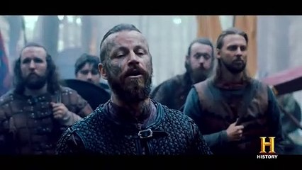 Vikingos - season 5 - episode 10 Tráiler VO
