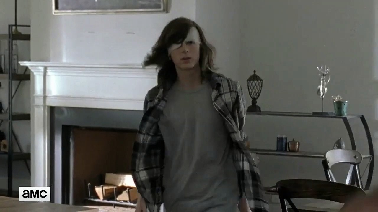 The Walking Dead 7ª Temporada Episódio 5 "Go Getters" Clipe Original