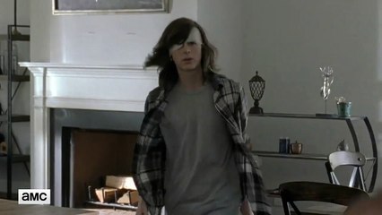 The Walking Dead 7ª Temporada Episódio 5 "Go Getters" Clipe Original
