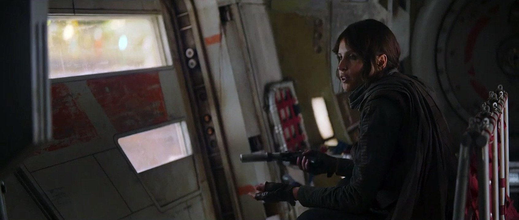 Rogue One - Uma História Star Wars Clipe (2) Original