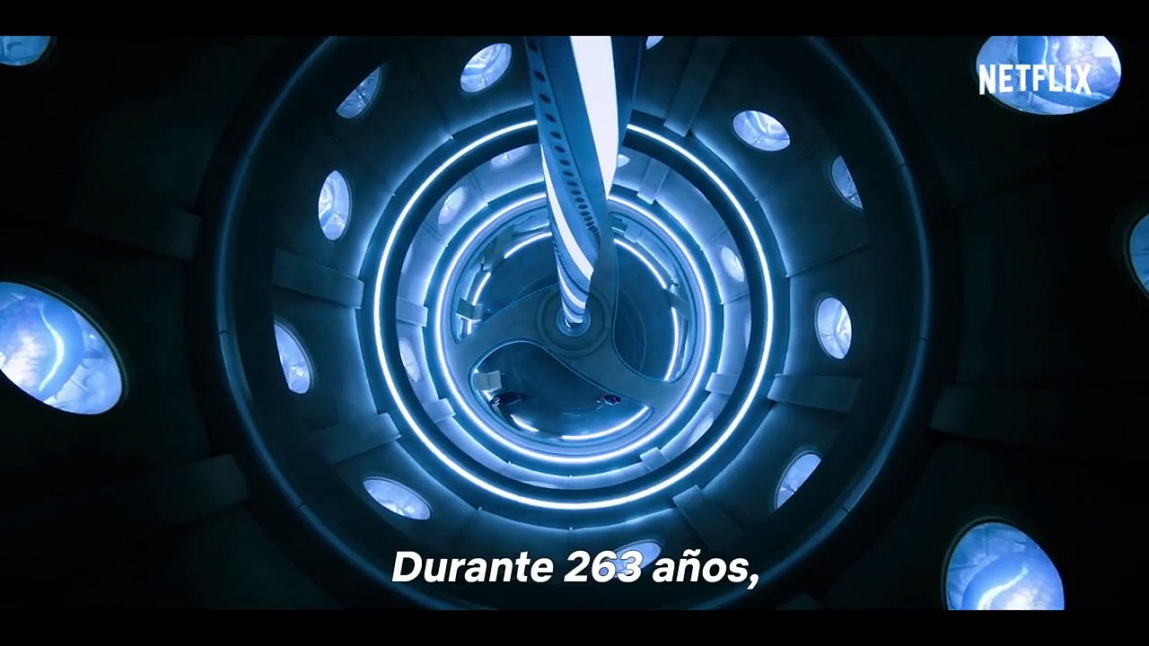 Altered Carbon Tráiler (2) VO