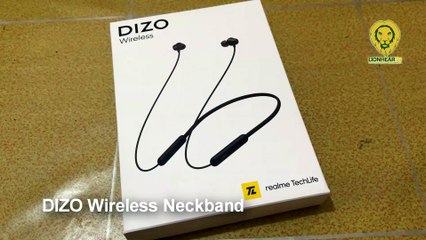 Tech Jungle: DIZO Wireless Unboxing