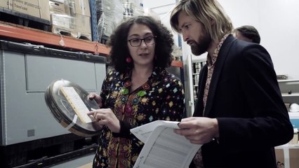 Al otro lado del viento Cómo se hizo... VO