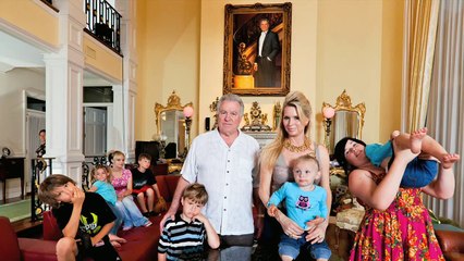 Tráiler La reina de Versalles VO