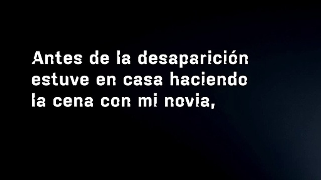 The Disappearance Teaser