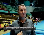Jangkaan aksi luar biasa badminton Terbuka Malaysia