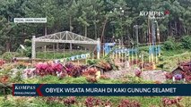 Lembah Rembulan, Obyek Wisata Murah di Kaki Gunung Selamet