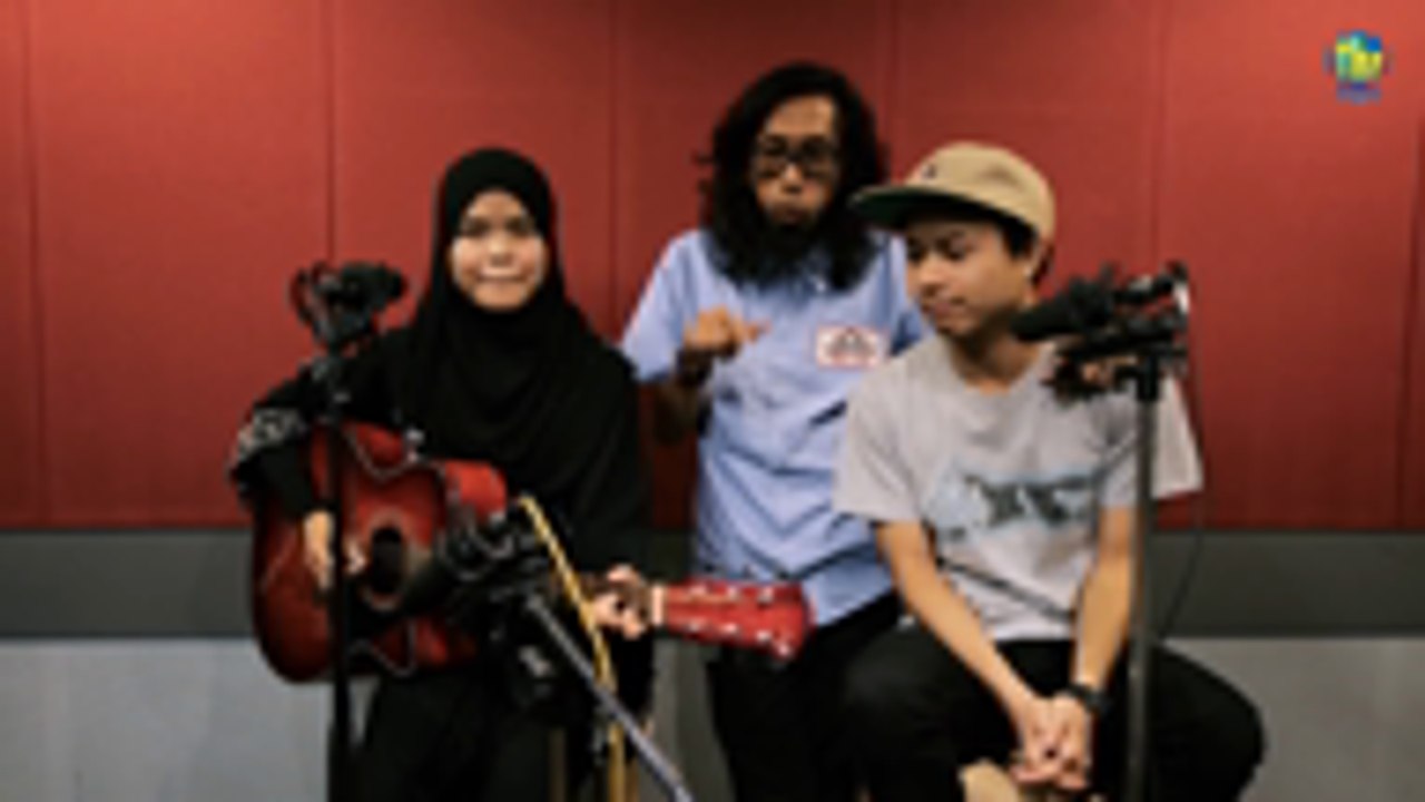Wanie & Juzzthin - Alhamdulillah
