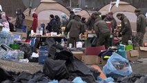 Guerra in Ucraina: un milione i profughi arrivati in Polonia