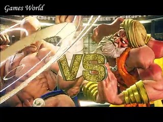 Sagat Vs Dhalsim - Best Game Fight