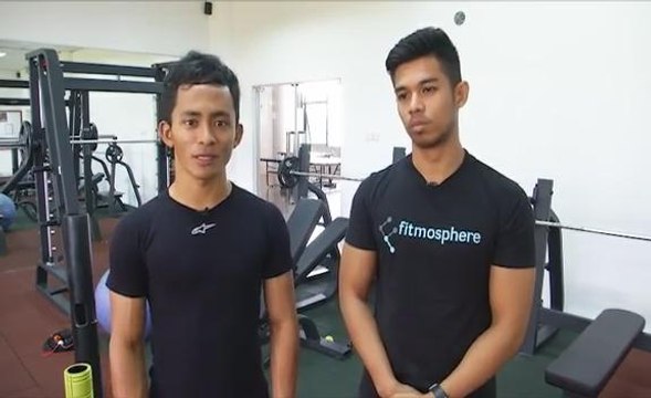 Fit AWANI 25 - Persediaan Zulfahmi Khairuddin & Berbasikal Lasak di PCP