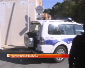 Rampasan pesawat EgyptAir: Reman suspek dilanjutkan