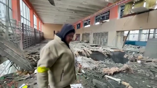 Ucraina: al via le udienze per crimini di guerra. Blinken: Segni credibili