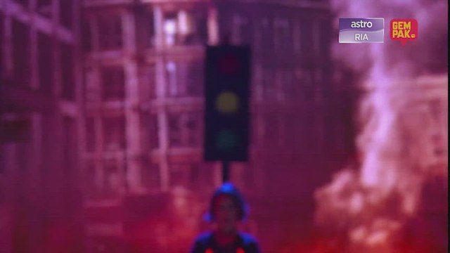 [PERSEMBAHAN PENUH] Big Stage 4 - Elica Paujin (Ku Milikmu) - Minggu 5