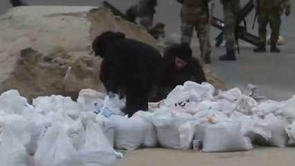 Járkov, Odesa y Kiev siguen bajo la amenaza rusa