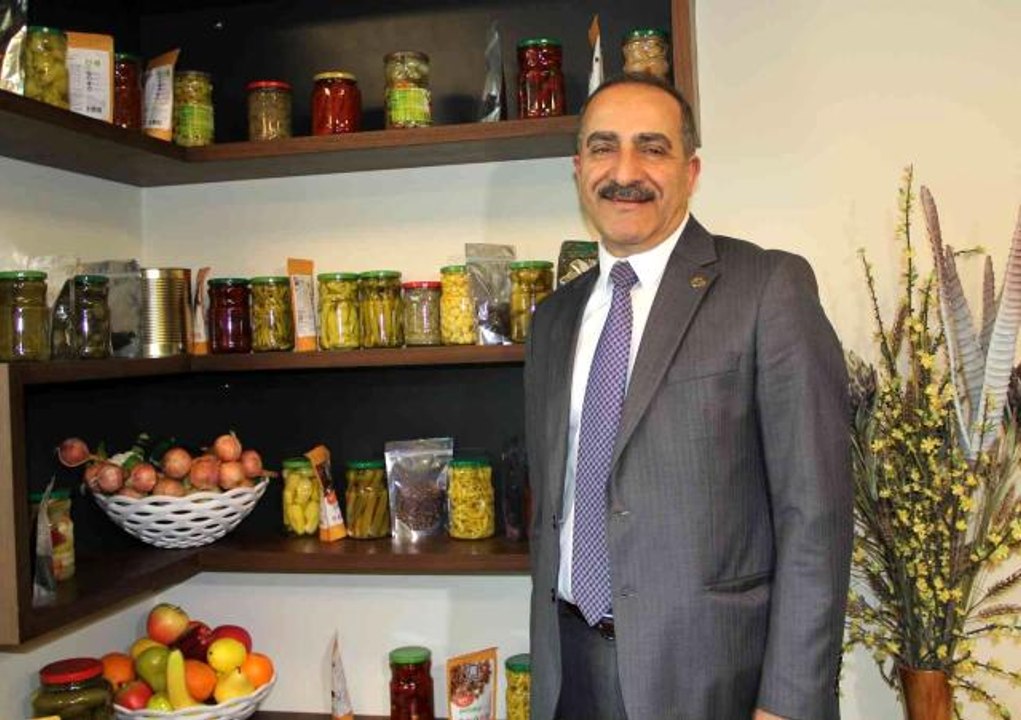 Hayrettin Uçak: "Ürün fazlalığı yaş meyve ve sebze piyasasında kısa vadeli düşüş sağlayabilir"- Ukrayna'ya ihraç edilen ürünlerin bir kısmı...