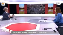 Marie-Noëlle Lienemann & Stanislas Guerini - Bonjour chez vous !  (07/03/2022)