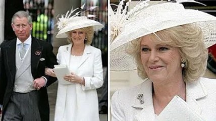 Camilla was ‘terrified no one would come’ to her wedding to Prince Charles