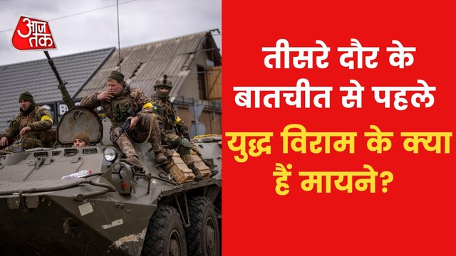 Ukraine: Ceasefire announced in 4 cities to evacuate people