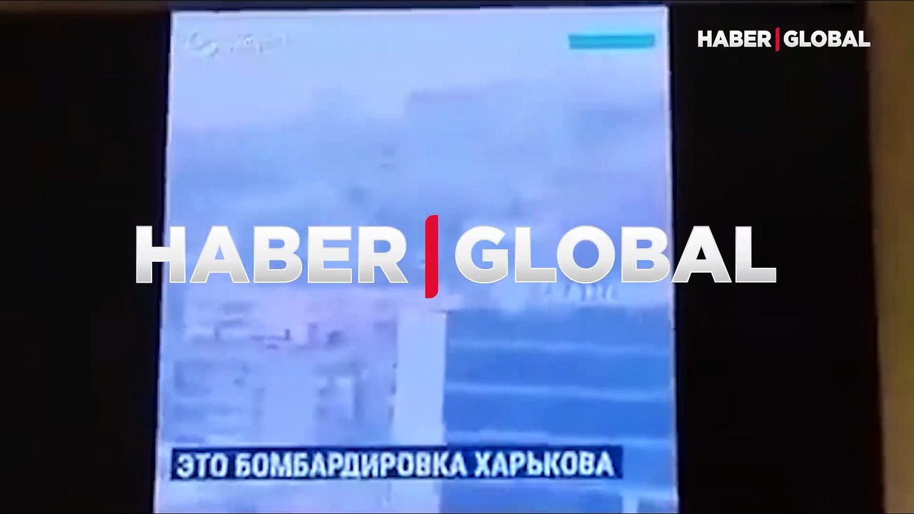 Ünlü hacker grubu Rus dijital platfomlarını hackledi! Ukrayna savaşını yayınladılar...