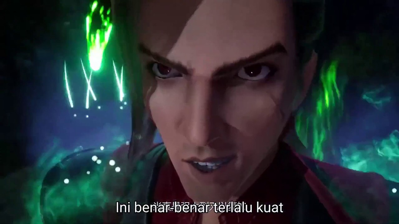 Wu shang shen di - Supreme God Emperor Episode. 150 . subtitle Indonesia
