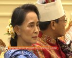 Kepimpinan baharu Myanmar fokus reformasi ekonomi