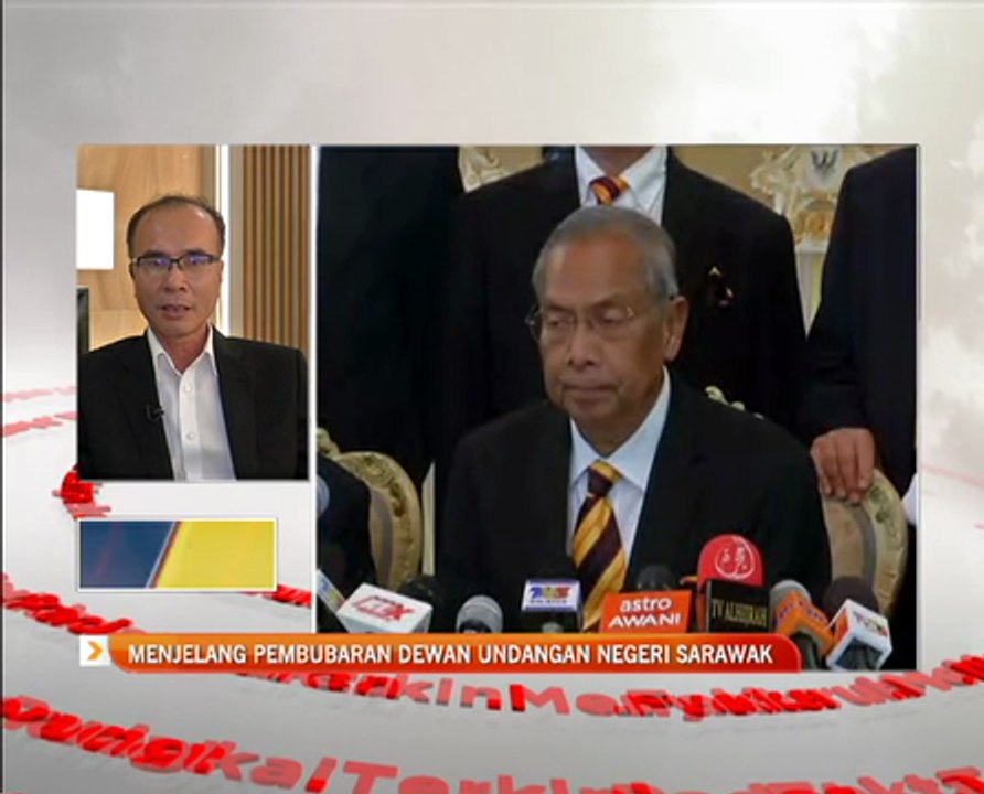 Analisis AWANI: Menjelang pembubaran Dewan Unda...