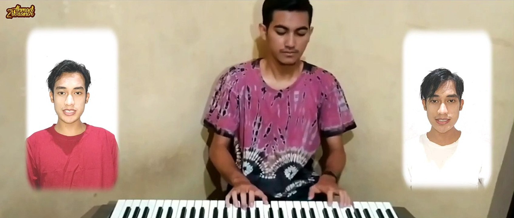 Tanah Airku - Cover by Ahmad Zikrianor