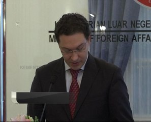 Indonesia - Bulgaria banteras jenayah serantau