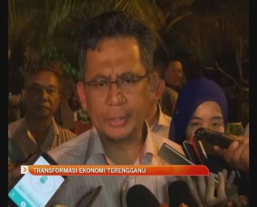 Transformasi ekonomi Terengganu