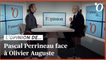Pascal Perrineau: «Pour assurer sa légitimité, Emmanuel Macron doit se confronter aux autres candidats»