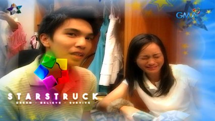 StarStruck: Rhea Nakpil, mas affected pa sa pagka-eliminate ni Don-B Manalo?!