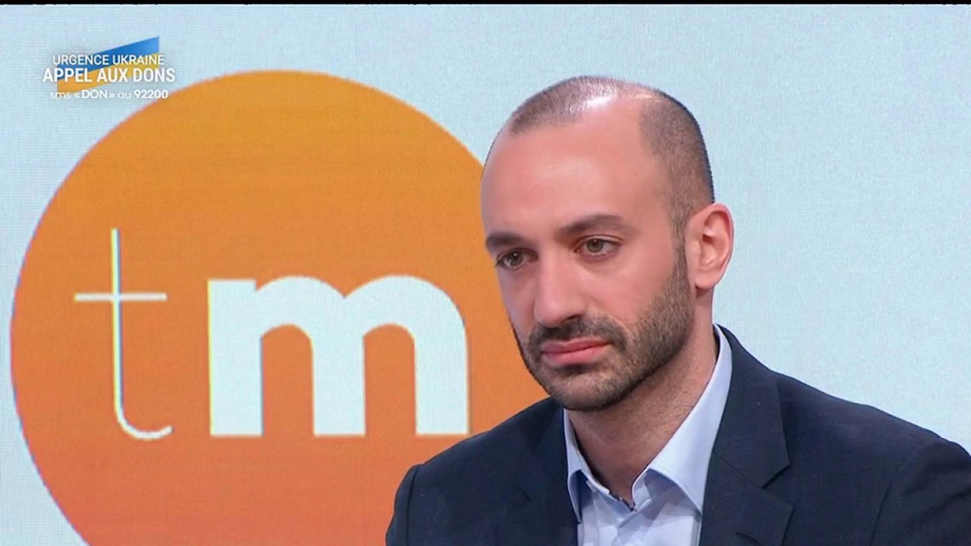 L'interview d'actualité - Benjamin Haddad