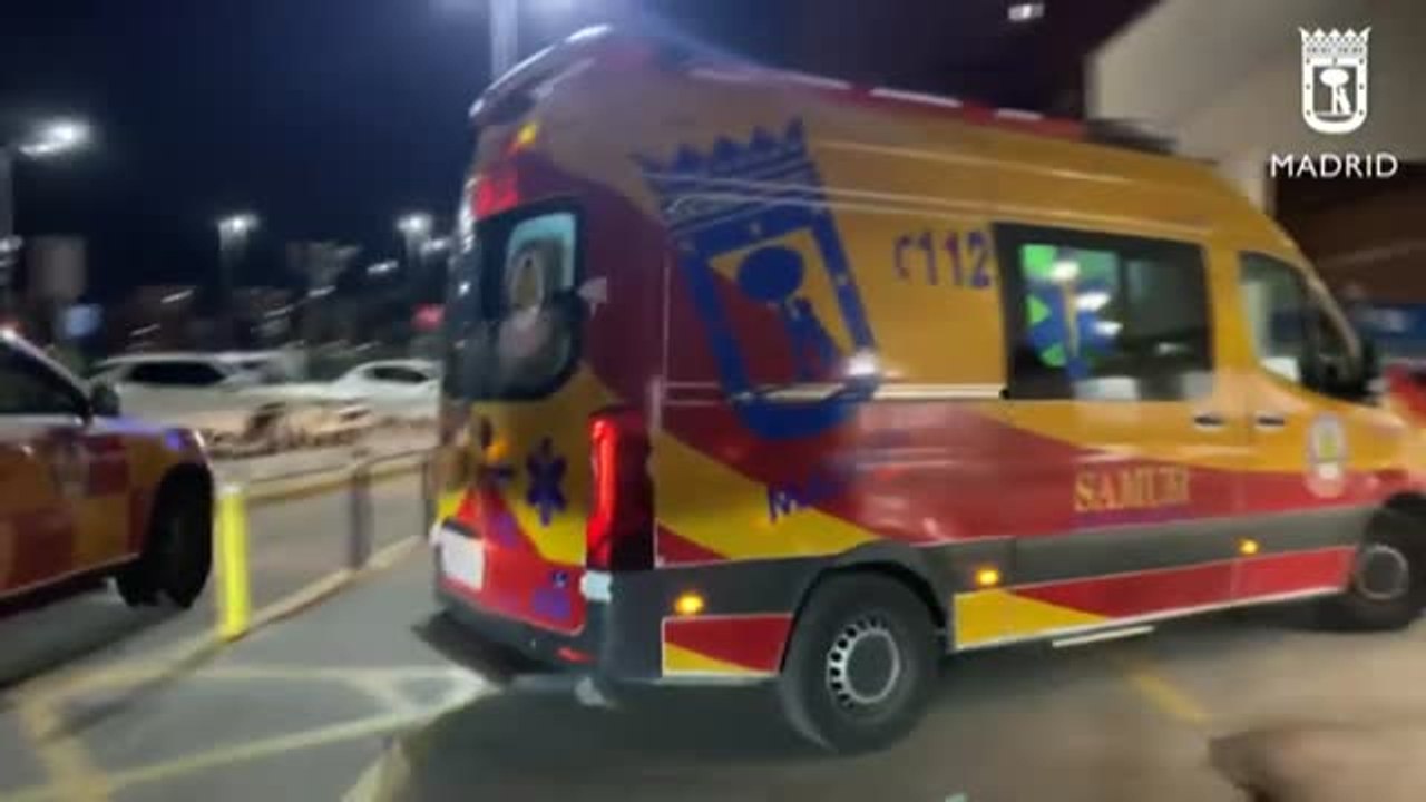 Continúa en estado muy grave el joven apuñalado este fin de semana en Madrid