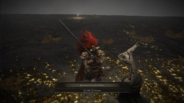 Final de Elden Ring: Señor de Elden