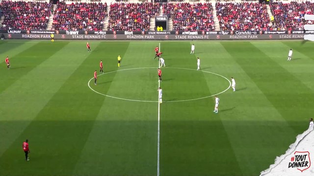 J27. Stade Rennais F.C. /Angers : le résumé