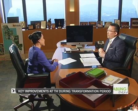 Model bisnes Tabung Haji tarik perhatian negara luar