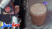 iJuander: Kakaibang paggawa ng milk tea sa Malaysia