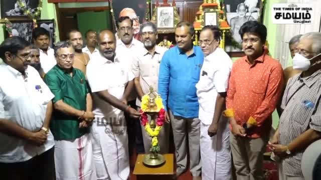 அதிமுகவில் சசிகலா; ரெட் சிக்னல் காட்டிய ஆர் பி உதயகுமார்!