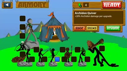 Stick War Legacy | Mission Weekly | Levels 156 | Insane