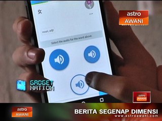 Memrise: Learning languages and everything else