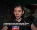 Woon Khe Wei tidak yakin berpeluang ke Piala Uber