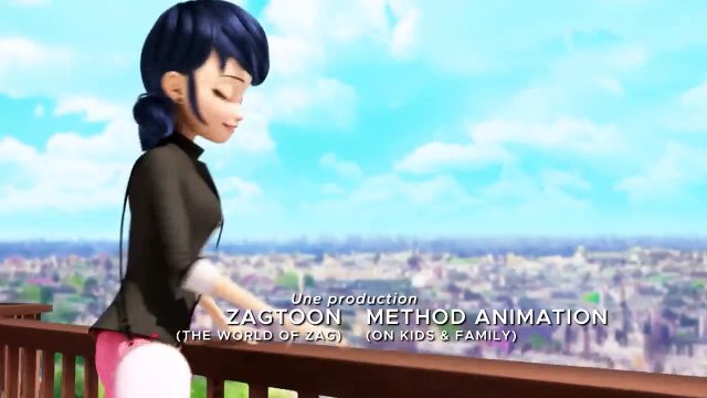 Générique de Miraculous