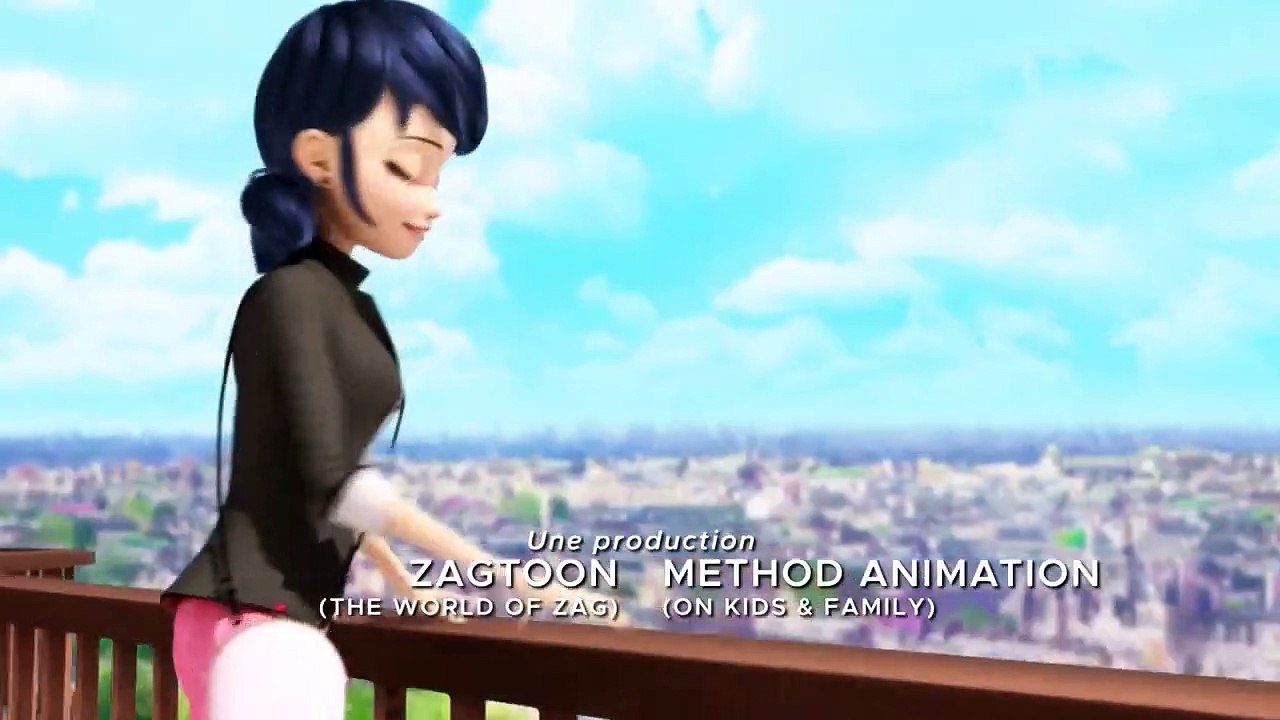 Générique de "Miraculous"