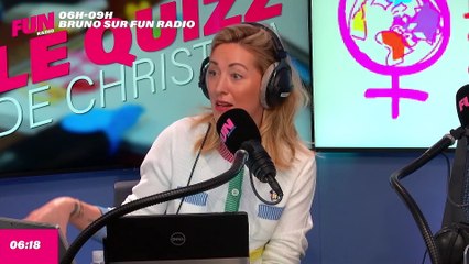 Bruno sur Fun Radio - L'intégrale du 07 mars