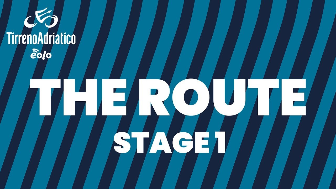 Stage 1: from Lido di Camaiore to Lido di Camaiore ITT | 2022 Tirreno-Adriatico EOLO | The Route Stage 1