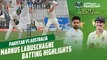 Marnus Labuschagne Batting Highlights | Pakistan vs Australia | 1st Test Day 4 | PCB | MM2T